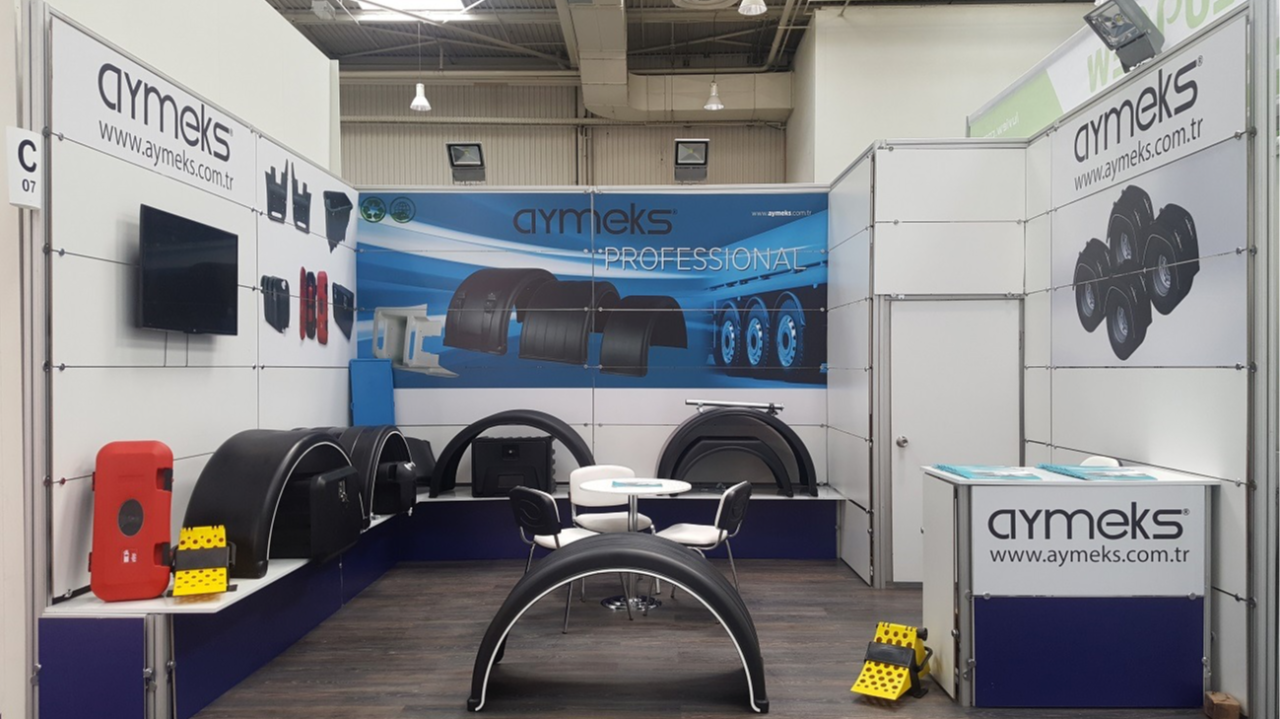 20-27 Eylül 2018-IAA HANNOVER