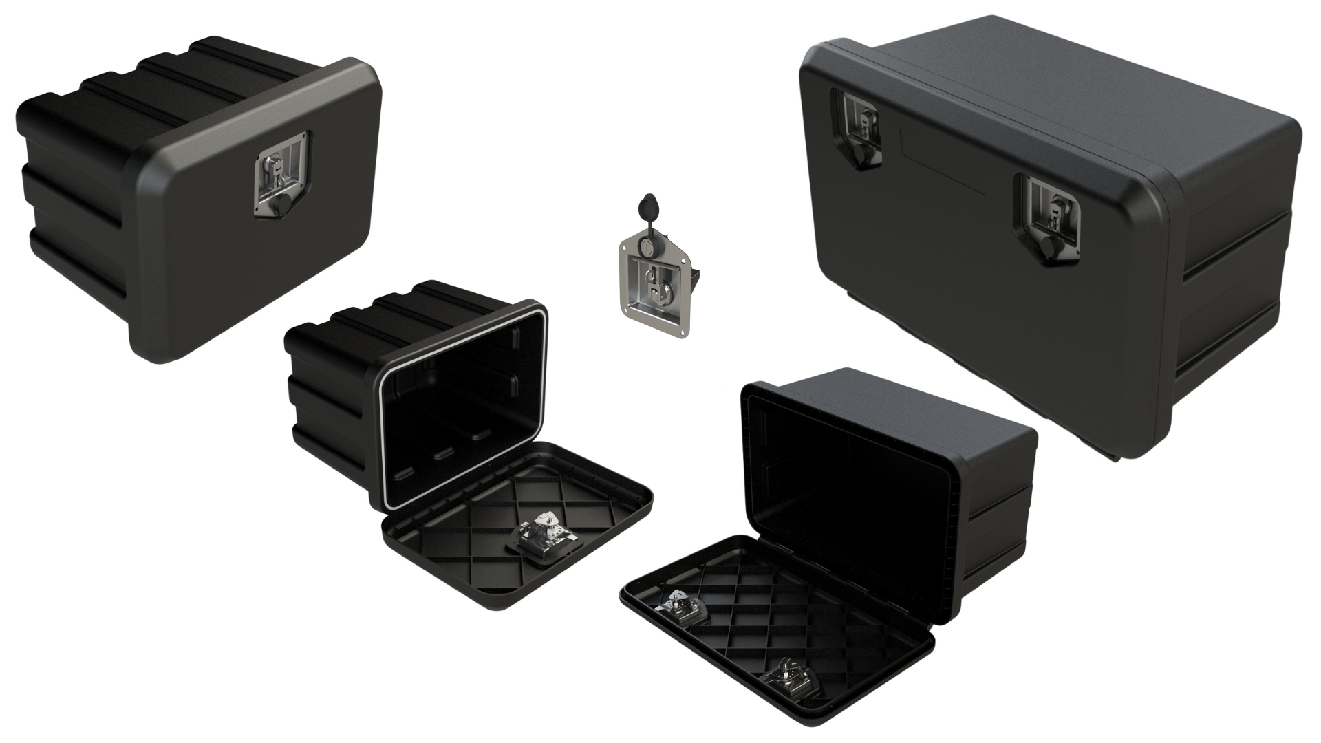 Plastik Takım Dolabı