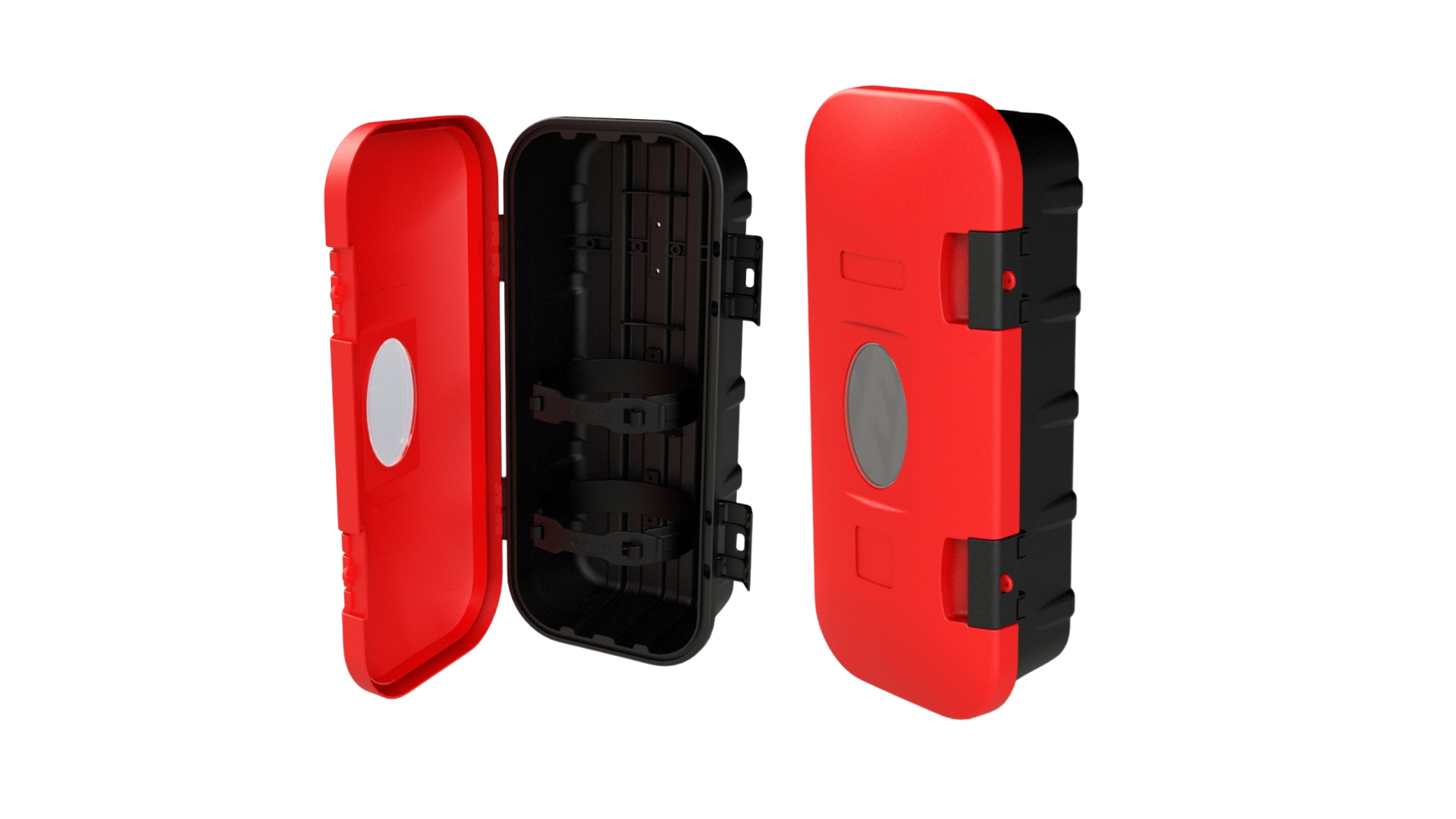 Yangın Tüpü Dolabı